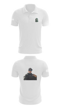 Washington county regional correctional facility Short Sleeve Performance Polo - 6