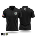 Huntingdon Police Department Short Sleeve Performance Polo - 1