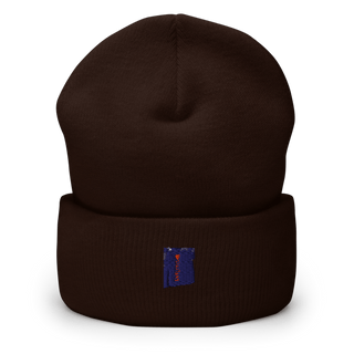 Bully Gang 92522740 Cuffed Beanie | Yupoong 1501KC
