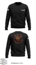 B Co. 2-147 87495418 Crew Neck Sweatshirt - 10