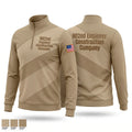 902nd Engineer Construction Company Windbreaker - 1