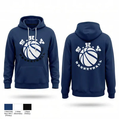 S.K.Y. Basketball 9477324 Hoodie - 2