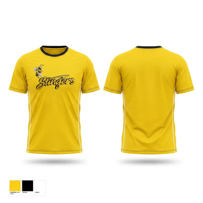 Stingers Short Sleeve Performance Shirt - 2