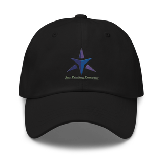 Star Painting & Services LLC 87735817 Classic Dad Hat | Yupoong 6245CM