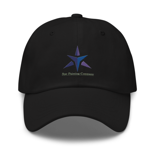 Star Painting & Services LLC 87735817 Classic Dad Hat | Yupoong 6245CM