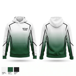 Hoodie, Fall Creek Football, , Teamtime, Team time, sublimation, custom sports apparel, team uniforms, spirit wear, spiritwear, sports uniforms, custom shirts, team store, custom team store, fundraiser sports, apparel fundraiser