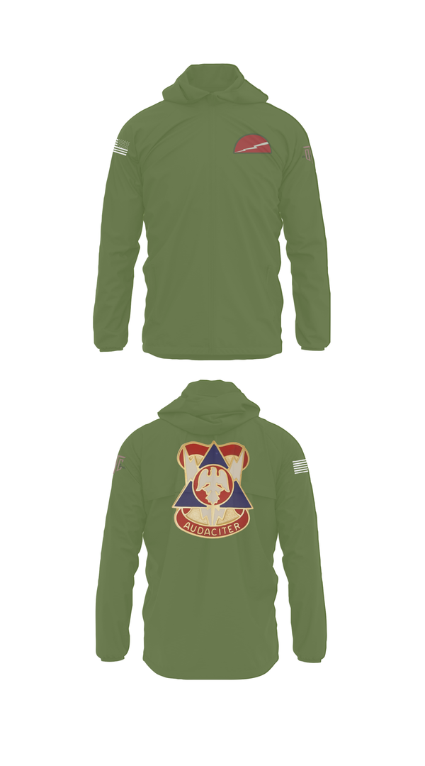 Windbreaker, 2 MCTD - 78th TD, , Teamtime, Team time, sublimation, custom sports apparel, team uniforms, spirit wear, spiritwear, sports uniforms, custom shirts, team store, custom team store, fundraiser sports, apparel fundraiser