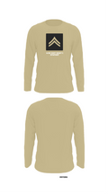 Wayne County Sheriff’s Department 8145507 Long Sleeve Performance Shirt 88