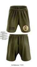 MSARNG MICO 29395539 Athletic Shorts With Pockets - 14