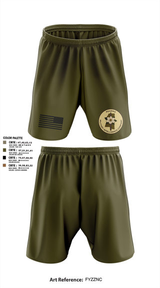 Athletic Shorts With Pockets, , National Guard, Teamtime, Team time, sublimation, custom sports apparel, team uniforms, spirit wear, spiritwear, sports uniforms, custom shirts, team store, custom team store, fundraiser sports, apparel fundraiser
