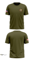 CUSTER COUNTY SHERIFF'S OFFICE Short Sleeve Performance Shirt - 5