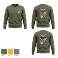 Temple SWAT Crew Neck Sweatshirt - 1