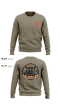 Tomball Wildland 83811767 Crew Neck Sweatshirt - 1