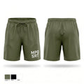 MPD SRT Athletic Shorts With Pockets - 1