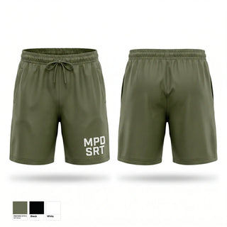 Athletic Shorts With Pockets, MPD SRT, Police, Teamtime, Team time, sublimation, custom sports apparel, team uniforms, spirit wear, spiritwear, sports uniforms, custom shirts, team store, custom team store, fundraiser sports, apparel fundraiser