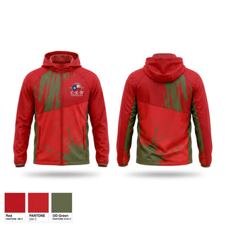 Windbreaker, CKB Consulting, , Teamtime, Team time, sublimation, custom sports apparel, team uniforms, spirit wear, spiritwear, sports uniforms, custom shirts, team store, custom team store, fundraiser sports, apparel fundraiser