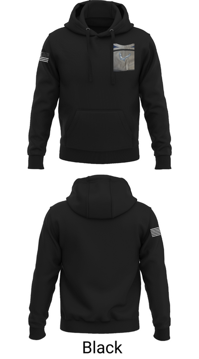 Lick Creek School Basketball 89922864 Hoodie - 25