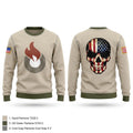Lewis Energy Group 38823585 Crew Neck Sweatshirt - 1