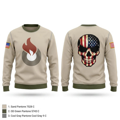 Lewis Energy Group 38823585 Crew Neck Sweatshirt - 1