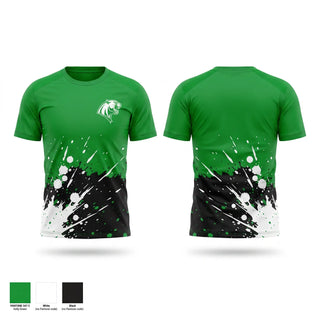 Short Sleeve Performance Shirt, Cougars, Women's Basketball, Teamtime, Team time, sublimation, custom sports apparel, team uniforms, spirit wear, spiritwear, sports uniforms, custom shirts, team store, custom team store, fundraiser sports, apparel fundraiser