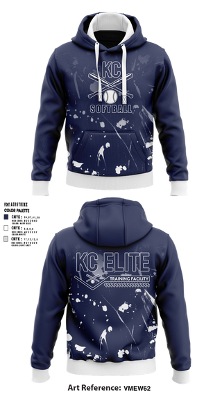 Hoodie, KC Elite, Softball, Teamtime, Team time, sublimation, custom sports apparel, team uniforms, spirit wear, spiritwear, sports uniforms, custom shirts, team store, custom team store, fundraiser sports, apparel fundraiser