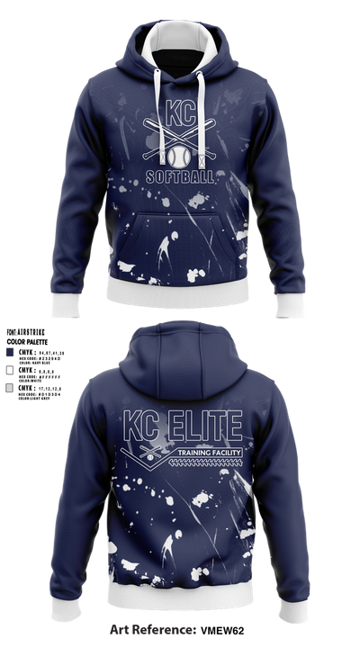 KC Elite 82494190 Hoodie - 1