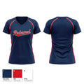 Redeem Women's Short Sleeve V-neck Shirt - 1