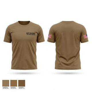 Short Sleeve Performance Shirt, NCTC GULFPORT, Navy, Teamtime, Team time, sublimation, custom sports apparel, team uniforms, spirit wear, spiritwear, sports uniforms, custom shirts, team store, custom team store, fundraiser sports, apparel fundraiser
