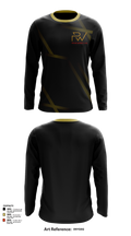 Prime Wrestling 25861032 Long Sleeve Performance Shirt 42