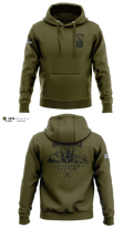 B CO 3/172 1st PLT Hoodie - 54