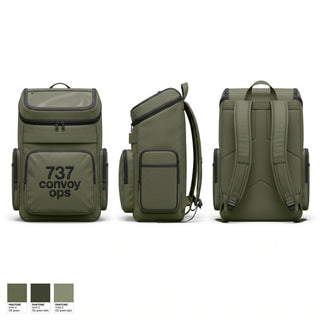 Gear Bag, 737 convoy ops, Army, Teamtime, Team time, sublimation, custom sports apparel, team uniforms, spirit wear, spiritwear, sports uniforms, custom shirts, team store, custom team store, fundraiser sports, apparel fundraiser