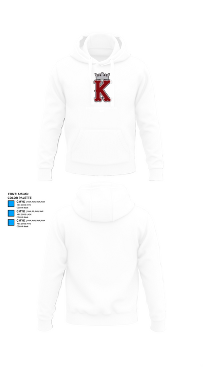 Kings Regiment Marching Band 35916061 Hoodie - 5