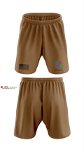 20th Special Forces Group Athletic Shorts With Pockets - 100