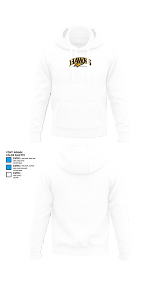 Hoodie, Hazelwood Central Hawks Volleyball, Women's Volleyball, Teamtime, Team time, sublimation, custom sports apparel, team uniforms, spirit wear, spiritwear, sports uniforms, custom shirts, team store, custom team store, fundraiser sports, apparel fundraiser