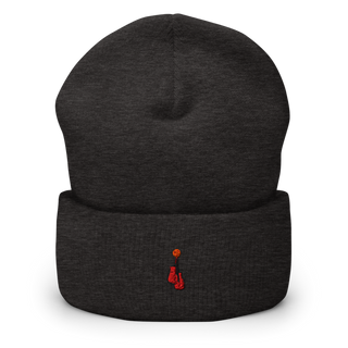 PADWORKPAPI Cuffed Beanie | Yupoong 1501KC