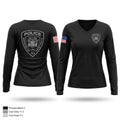 Westville PD Old School Cotton Feel Shirt - 1