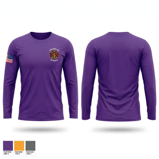 Long Sleeve Performance Shirt, Upper Moreland Fire DepartmentUpper Moreland Fire Department, Fire Department, Teamtime, Team time, sublimation, custom sports apparel, team uniforms, spirit wear, spiritwear, sports uniforms, custom shirts, team store, custom team store, fundraiser sports, apparel fundraiser