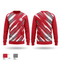 South Charleston Cyclones Crew Neck Sweatshirt - 1