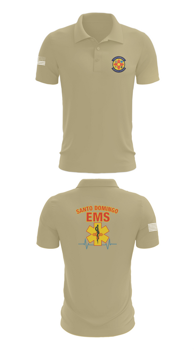 SDEMS 60434745 Short Sleeve Performance Polo - 87