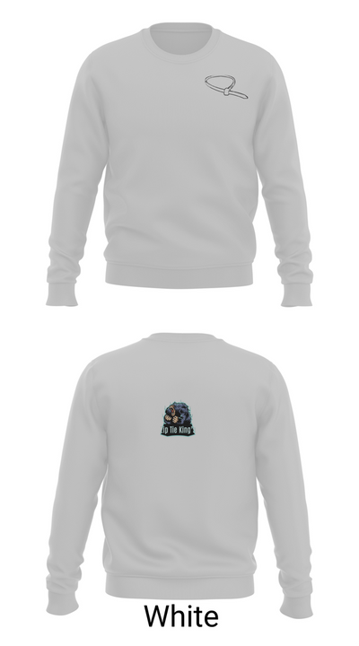 Zip Tie King’s 90151434 Crew Neck Sweatshirt - 2