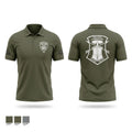 Sniper Team Short Sleeve Performance Polo - 1