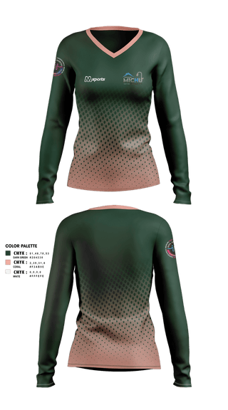 Womens Long Sleeve Vneck Shirt, Red sox, Softball, Teamtime, Team time, sublimation, custom sports apparel, team uniforms, spirit wear, spiritwear, sports uniforms, custom shirts, team store, custom team store, fundraiser sports, apparel fundraiser