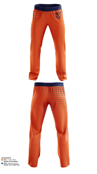 Sweatpants, North Pitt High School Basketball, Men's Basketball, Teamtime, Team time, sublimation, custom sports apparel, team uniforms, spirit wear, spiritwear, sports uniforms, custom shirts, team store, custom team store, fundraiser sports, apparel fundraiser