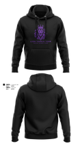 Lion Tennis Team Hoodie - 6