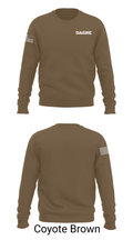 DAGRE 24846889 Crew Neck Sweatshirt - 5