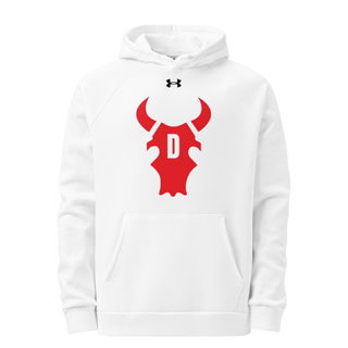 D Co 1-133 IN Under Armour Hoodie