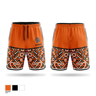 Athletic Shorts With Pockets, Bobcat Dance Team, Cheer, Teamtime, Team time, sublimation, custom sports apparel, team uniforms, spirit wear, spiritwear, sports uniforms, custom shirts, team store, custom team store, fundraiser sports, apparel fundraiser