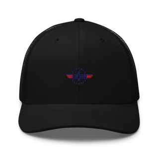 Lake City Thunder 75330803 Retro Trucker Hat | Yupoong 6606