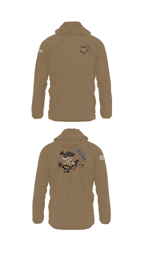 Windbreaker, 1-508th PIR, Army, Teamtime, Team time, sublimation, custom sports apparel, team uniforms, spirit wear, spiritwear, sports uniforms, custom shirts, team store, custom team store, fundraiser sports, apparel fundraiser