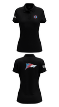 North Iredell High School Volleyball 34640851 Women's Short Sleeve Performance Polo  - 36